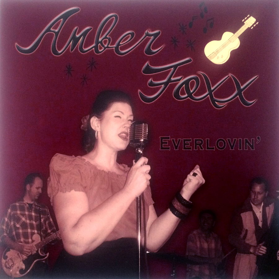 Amber Foxx Everlovin'