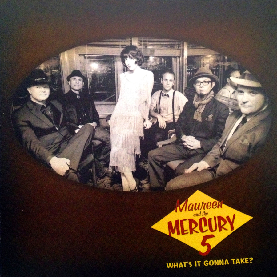 Maureen and the Mercury 5
