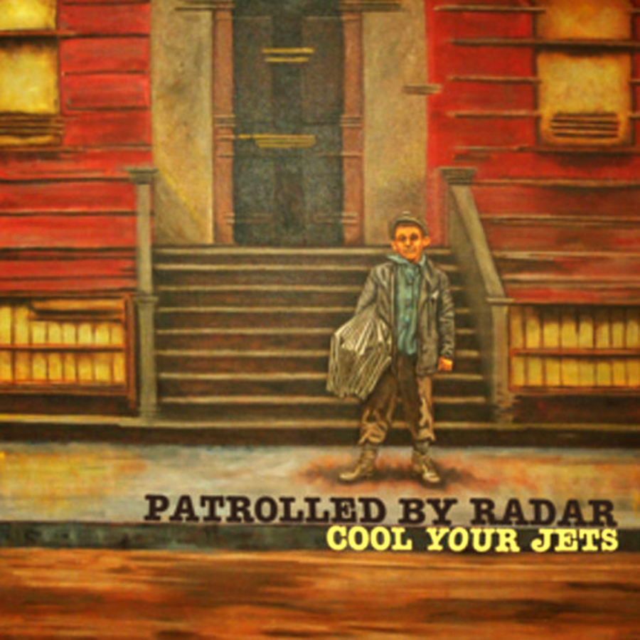 Patrolled By Rady Cool Your Jets