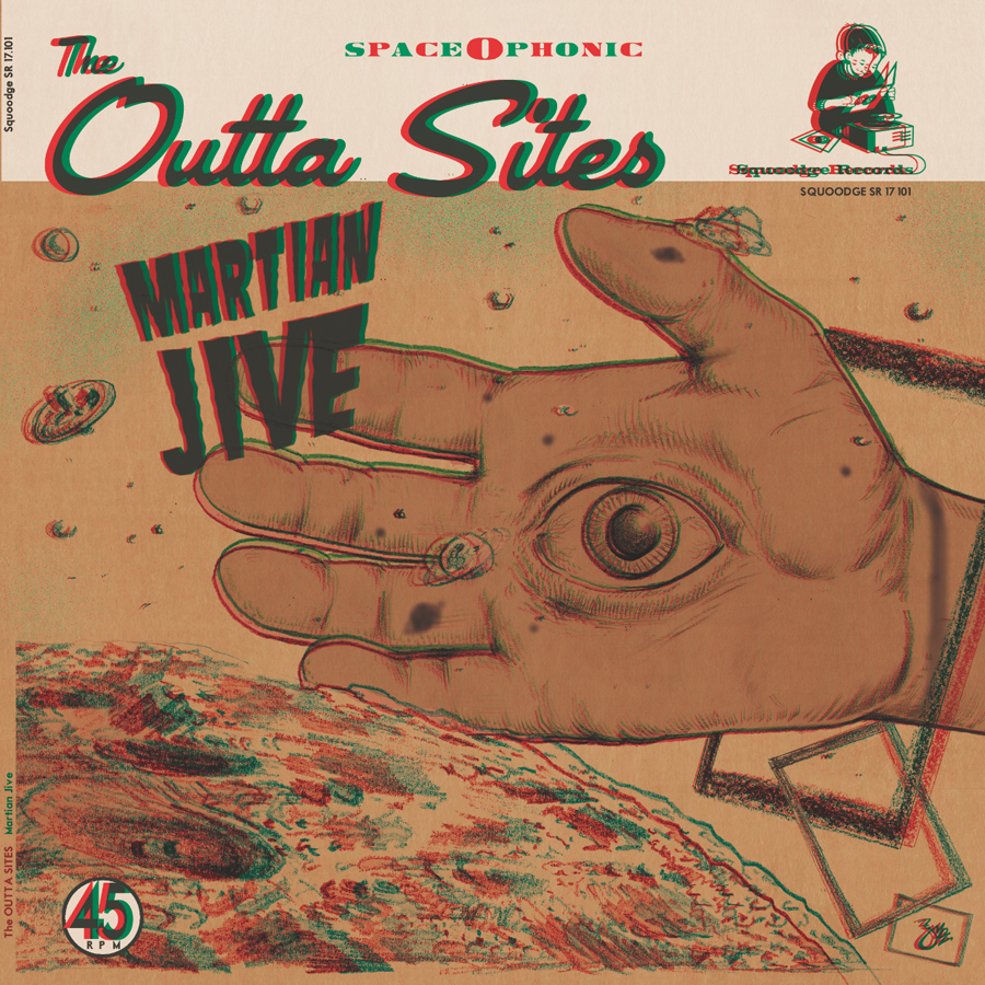 The Outta Sites Martian Jive