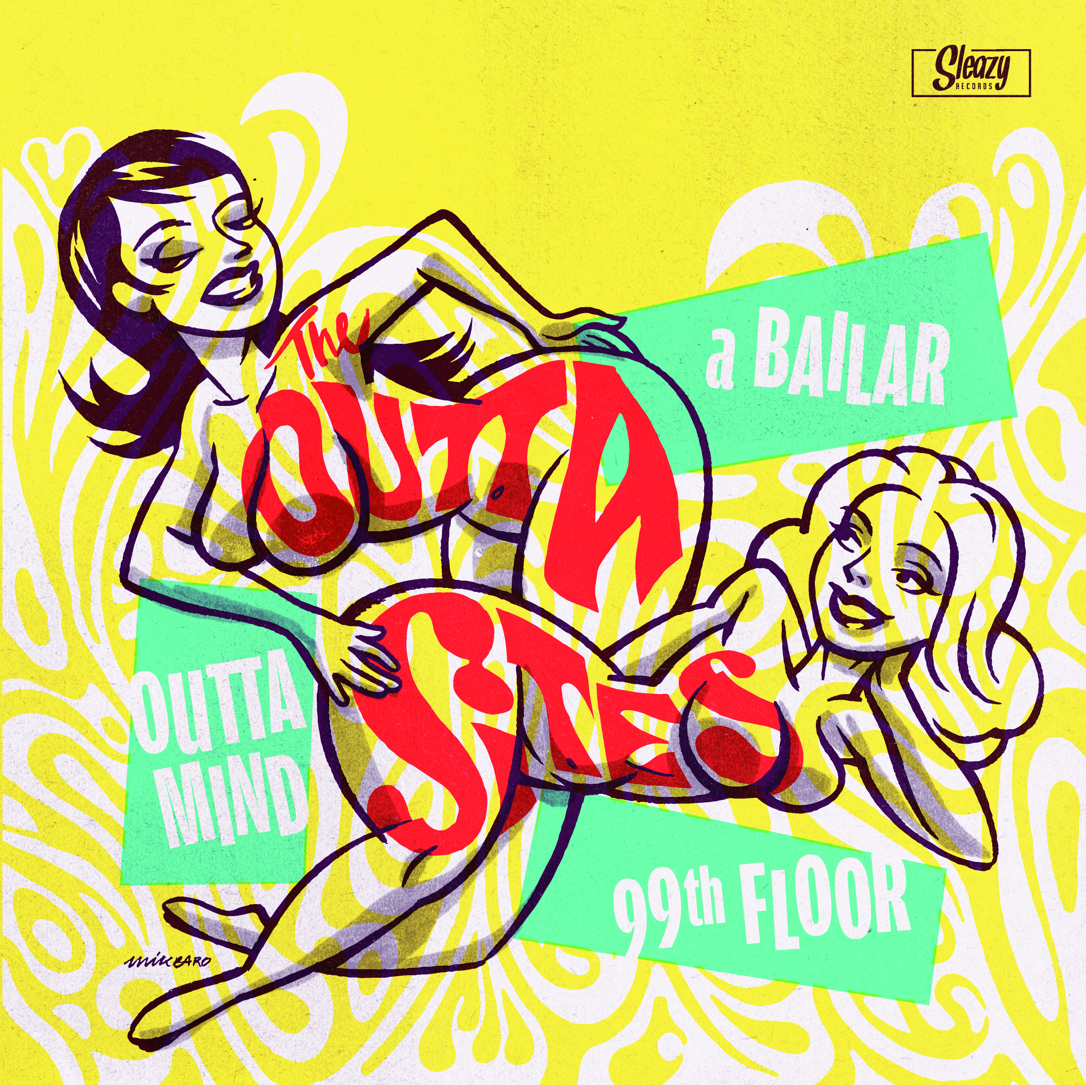 The Outta Sites A Bailar 99th Floor