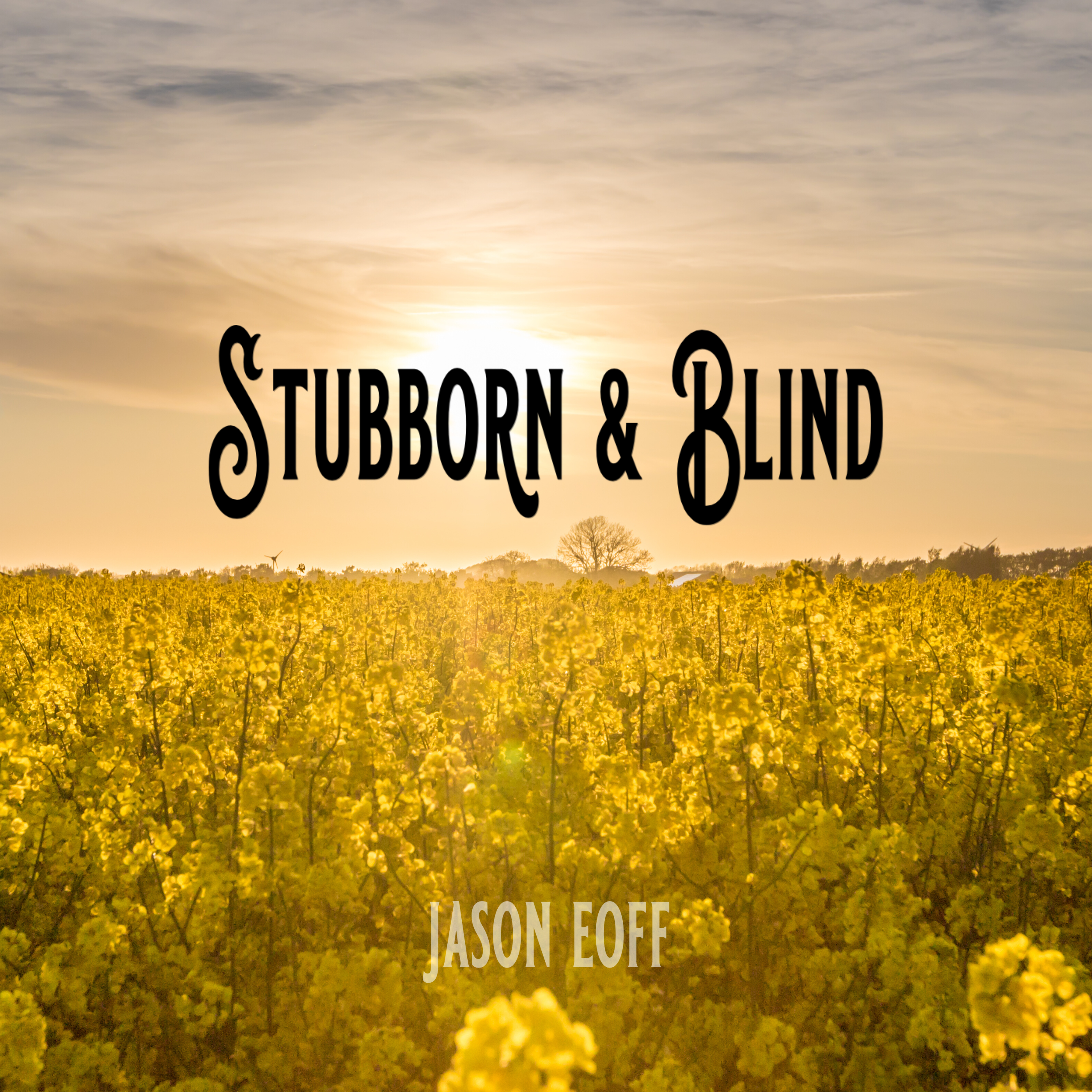 Jason Eoff Stubborn and Blind
